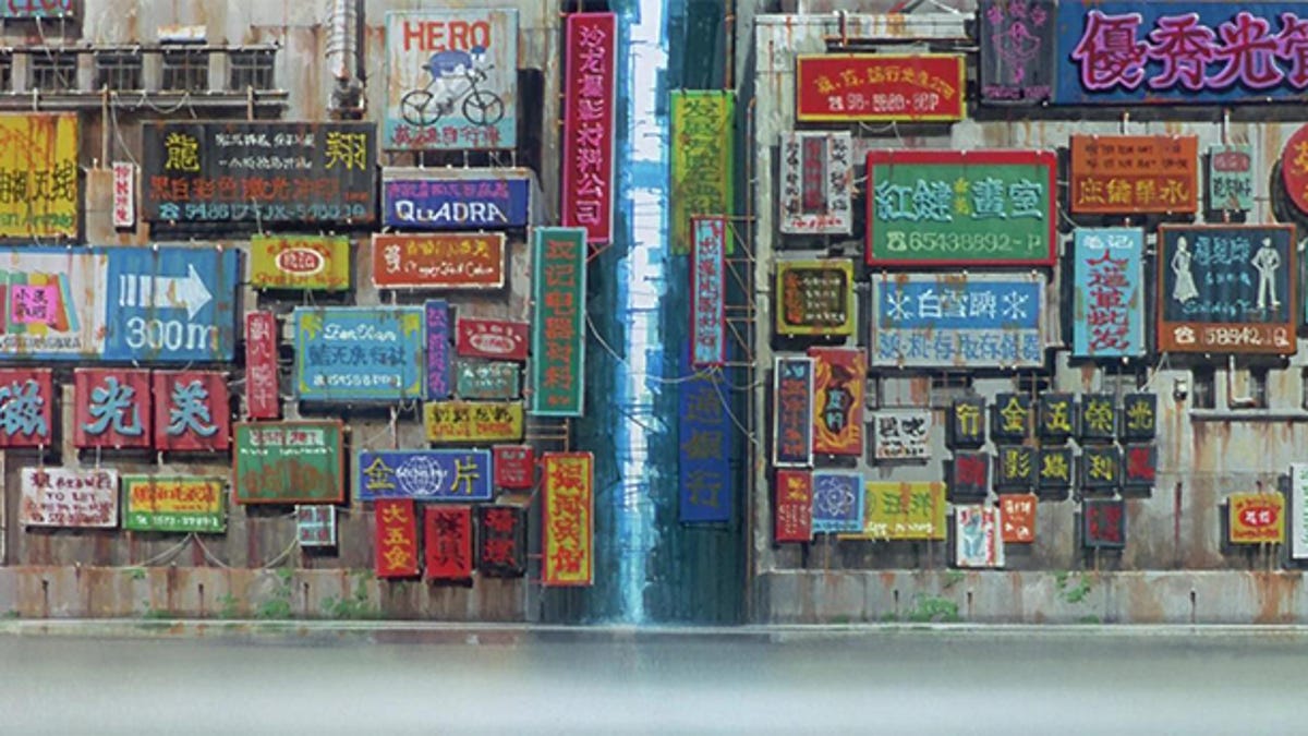 An Ode To The Unsung Art Of Anime Backgrounds