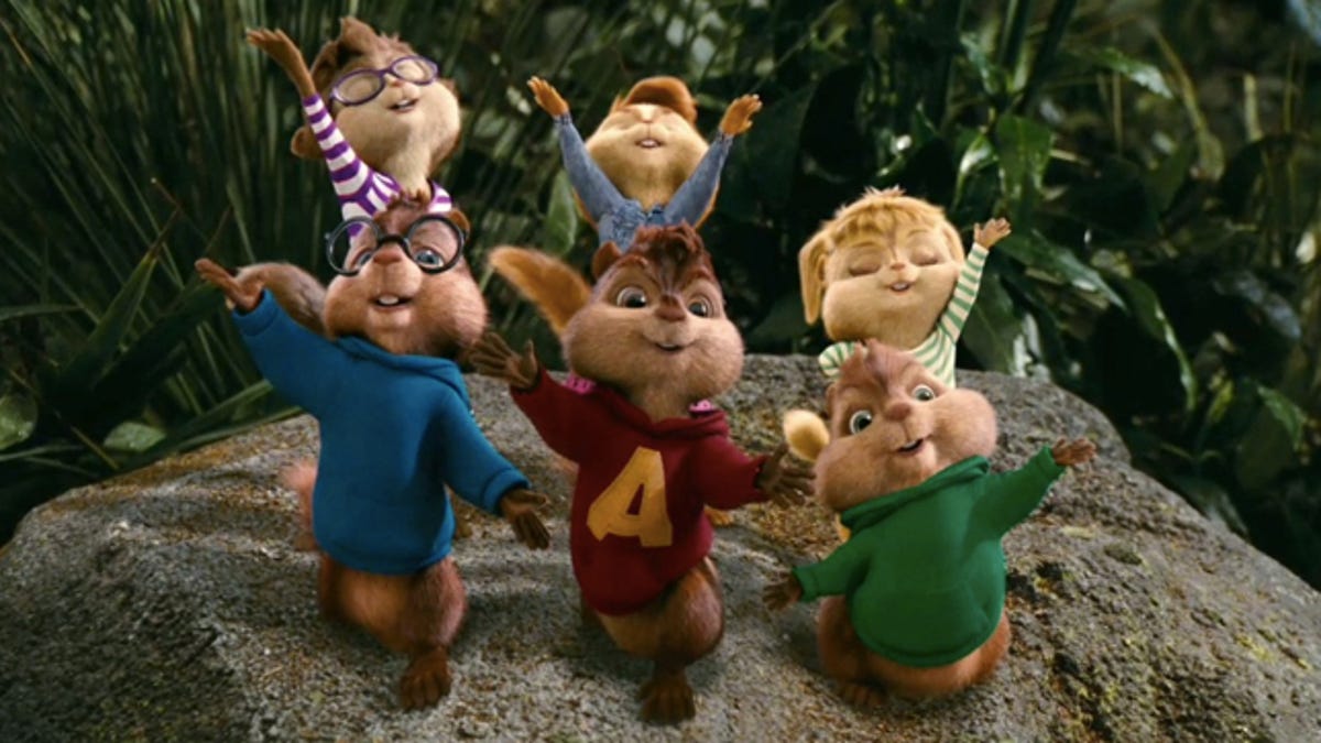 The exact formula for writing Alvin and the Chipmunks: Chip ...