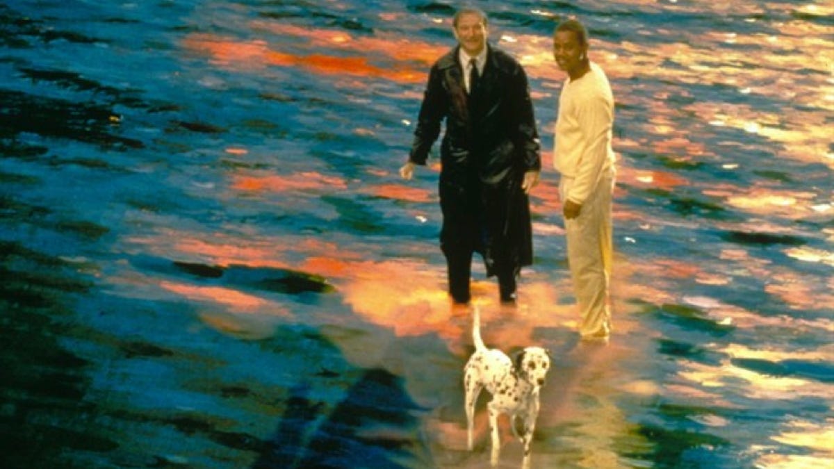 What Dreams May Come Manages To Make Heaven Suck