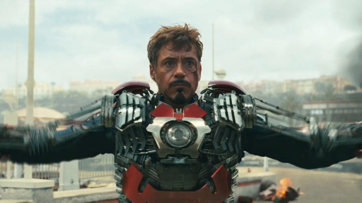 The Villain Of Iron Man 2 Is Tony Stark