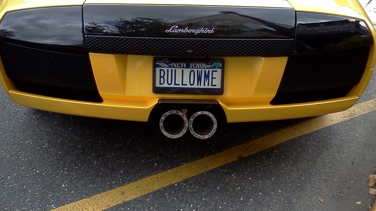 Best License Plate Ever