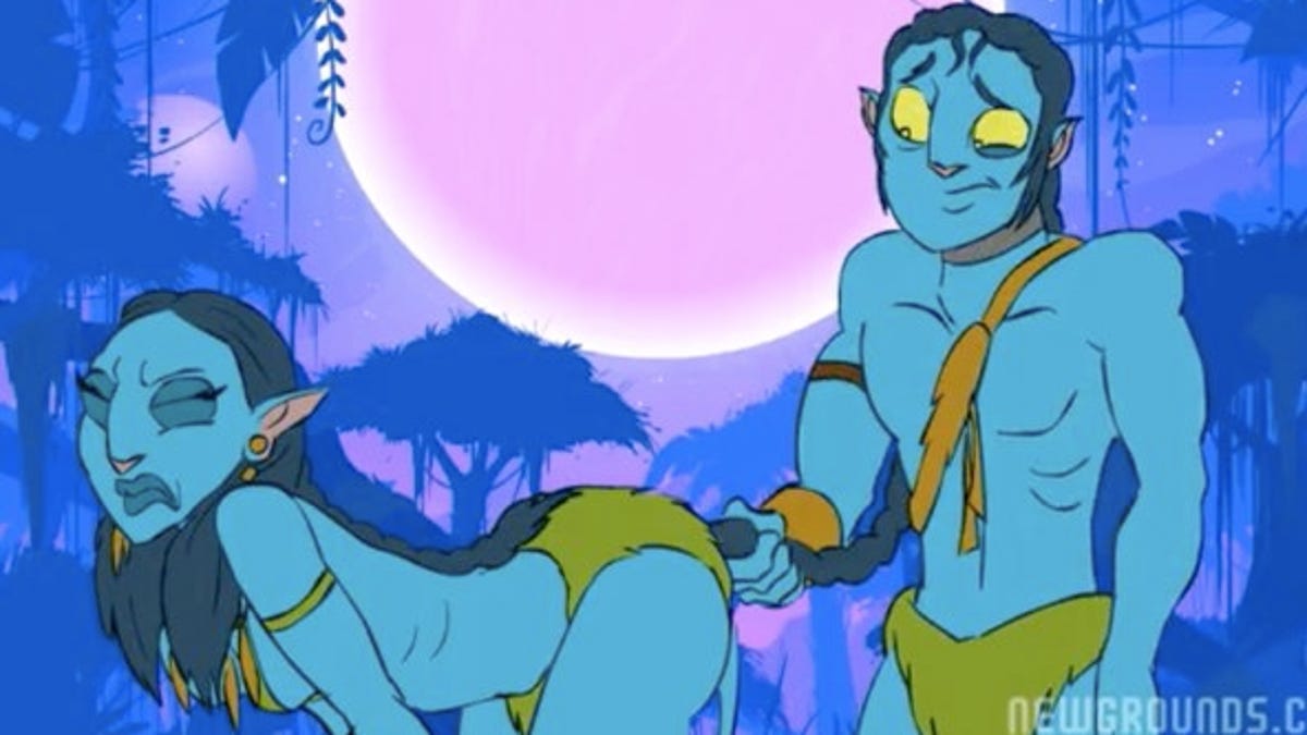 Avatar Pandora Porn Parody - The Last Avatar Porn Video We'll Ever Post â€” Maybe [NSFW]
