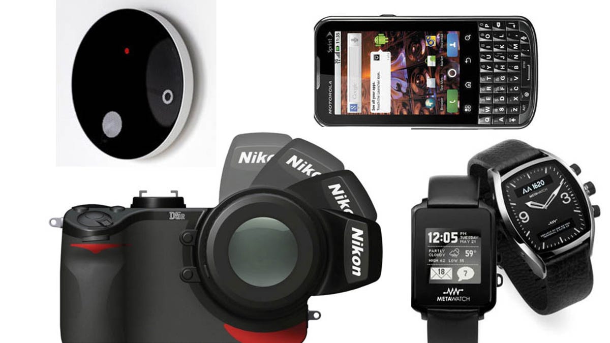 Today S Best Gadgets Thursday May 5 2011