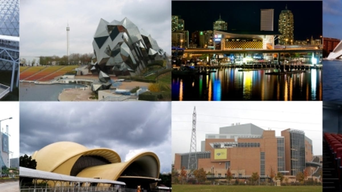 The Seven Imax Wonders Of The World