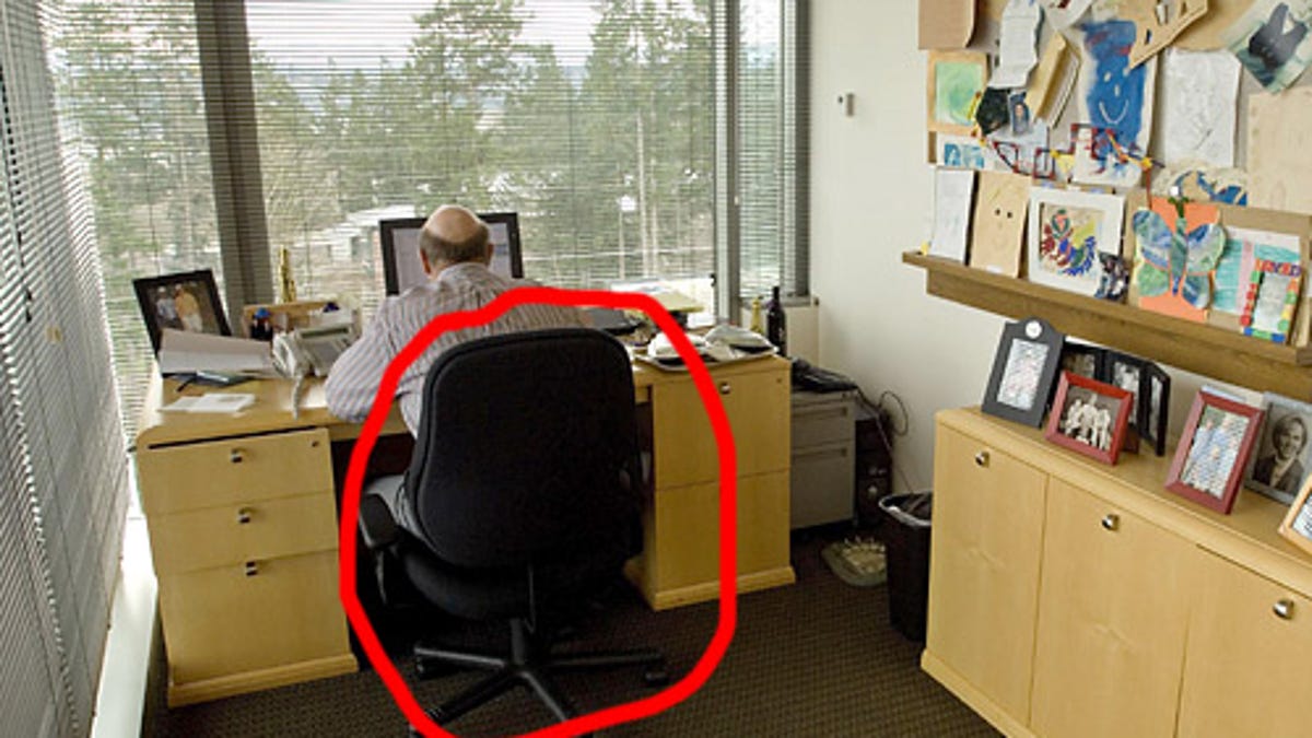 Google Loses Guy Who Caused Steve Ballmer To Throw A Chair