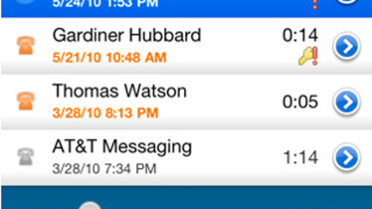At T Adds Visual Voicemail For U Verse Landlines