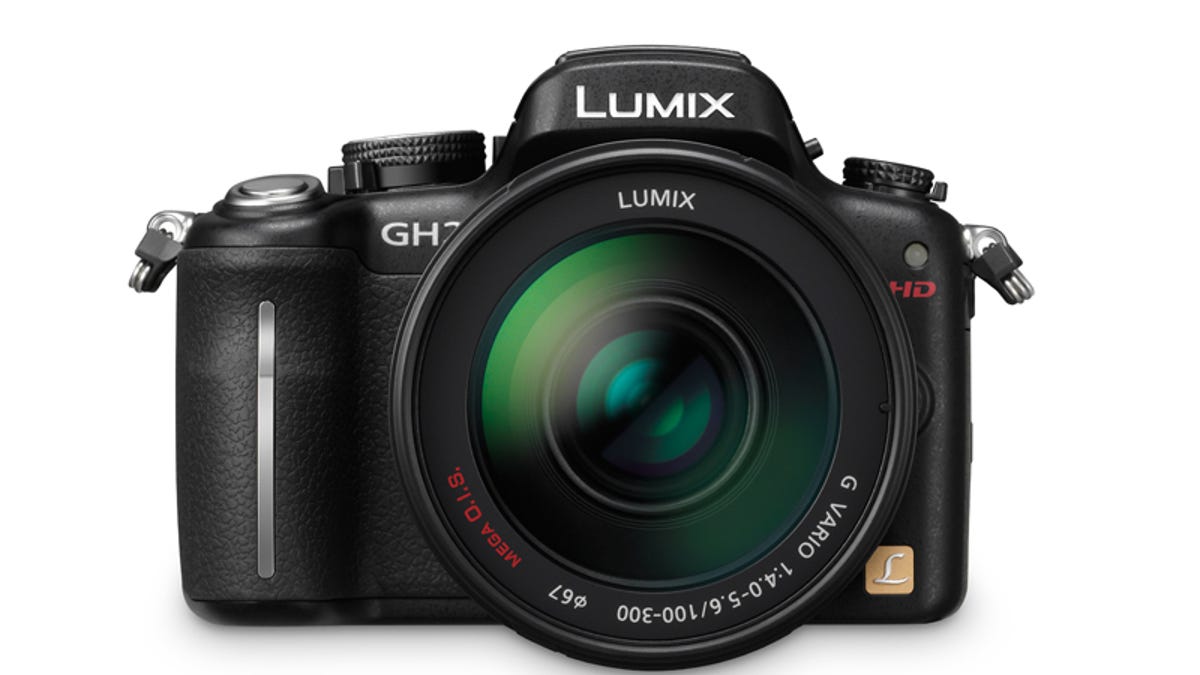 Panasonic Lumix Gh2 A Superhero Micro Four Thirds Camera That