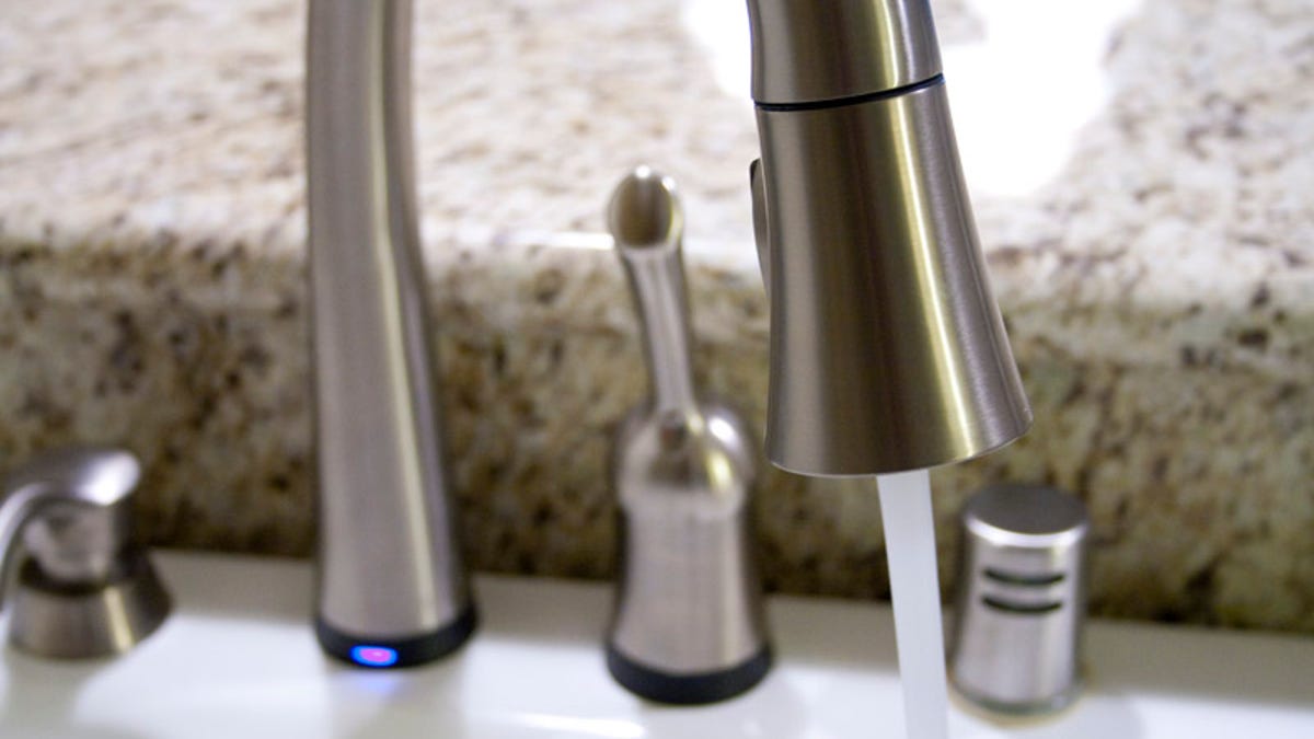 Delta Touch Sensitive Faucet Review