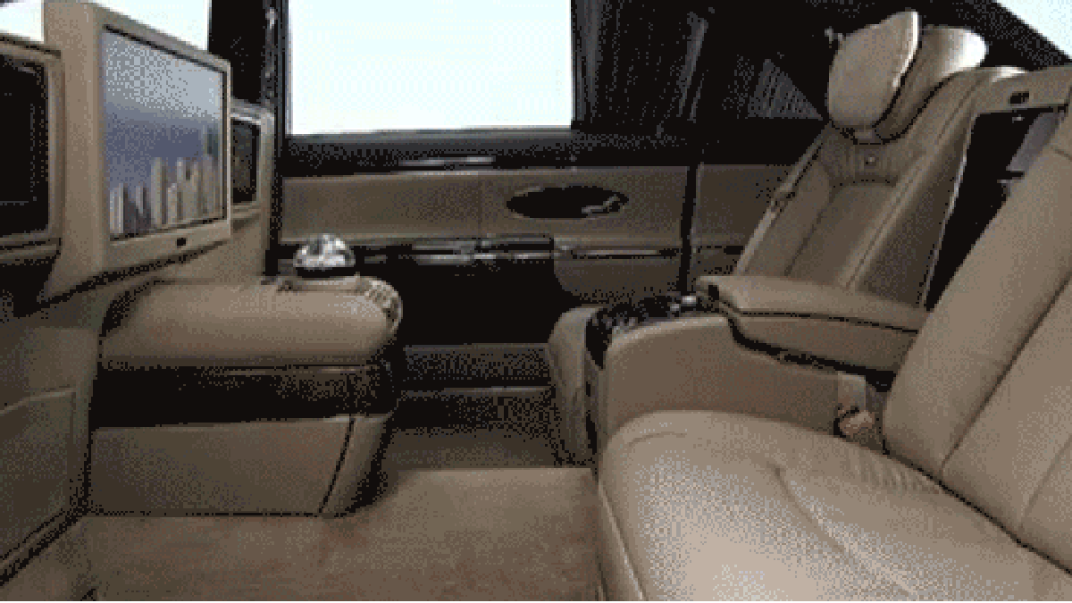 The Ten Most Comfortable Cars You Can Buy