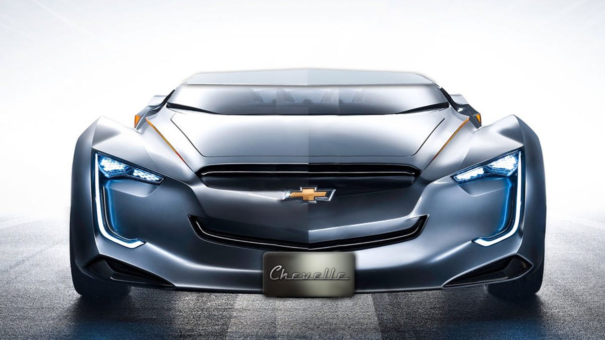 Chevy Wants To Build A New Chevelle One Way Or Another