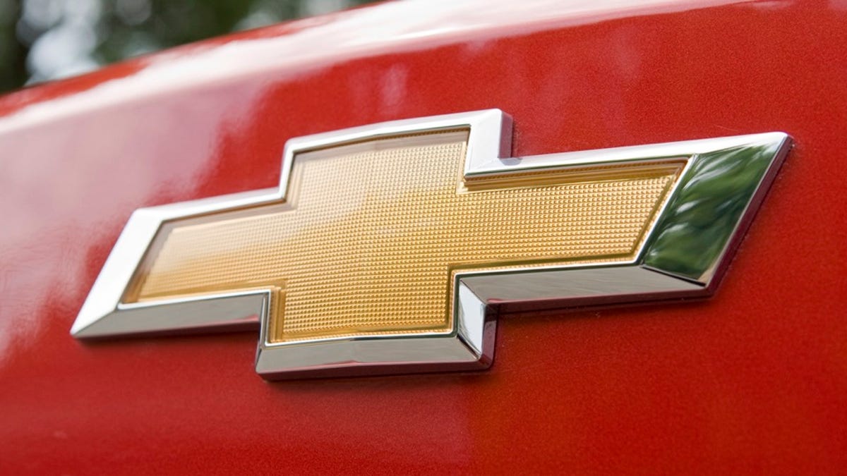 The Real Story Behind Chevrolet S Bow Tie