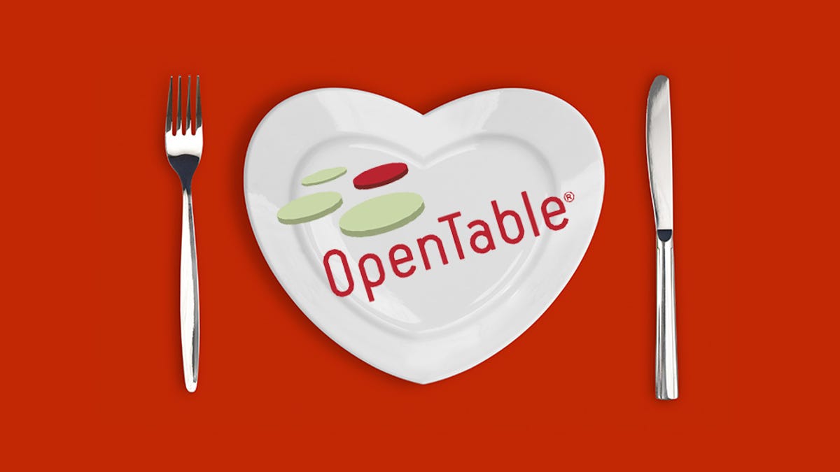 fork opentable