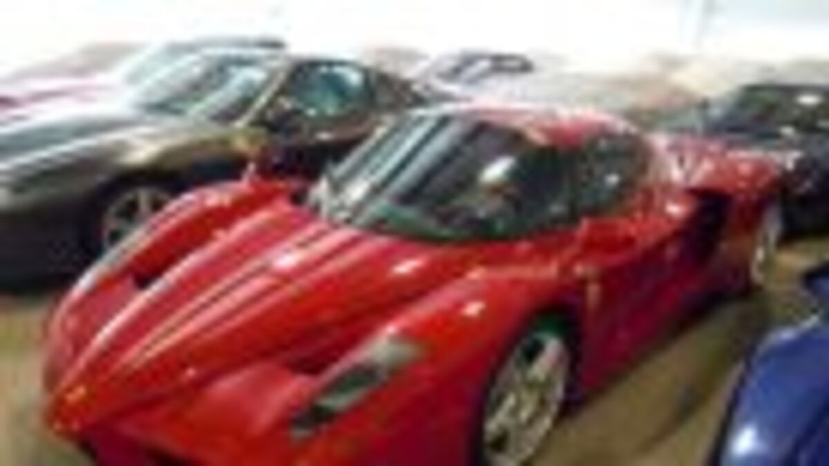 Who Is Selling The Sultan Of Brunei S Cars