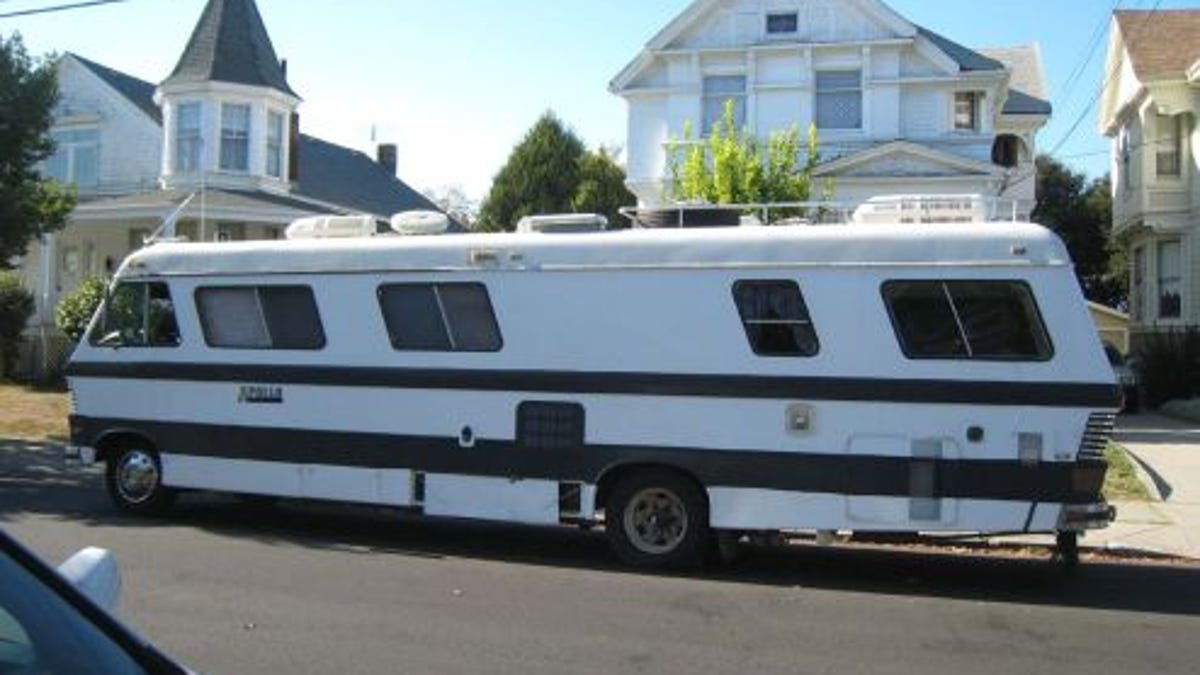 1970s Apollo Motorhome