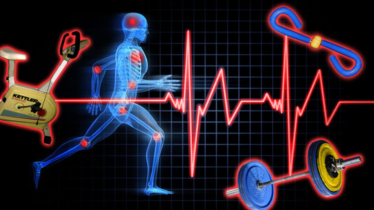 How Exercise Affects Your Body And How To Pick The Right Workout