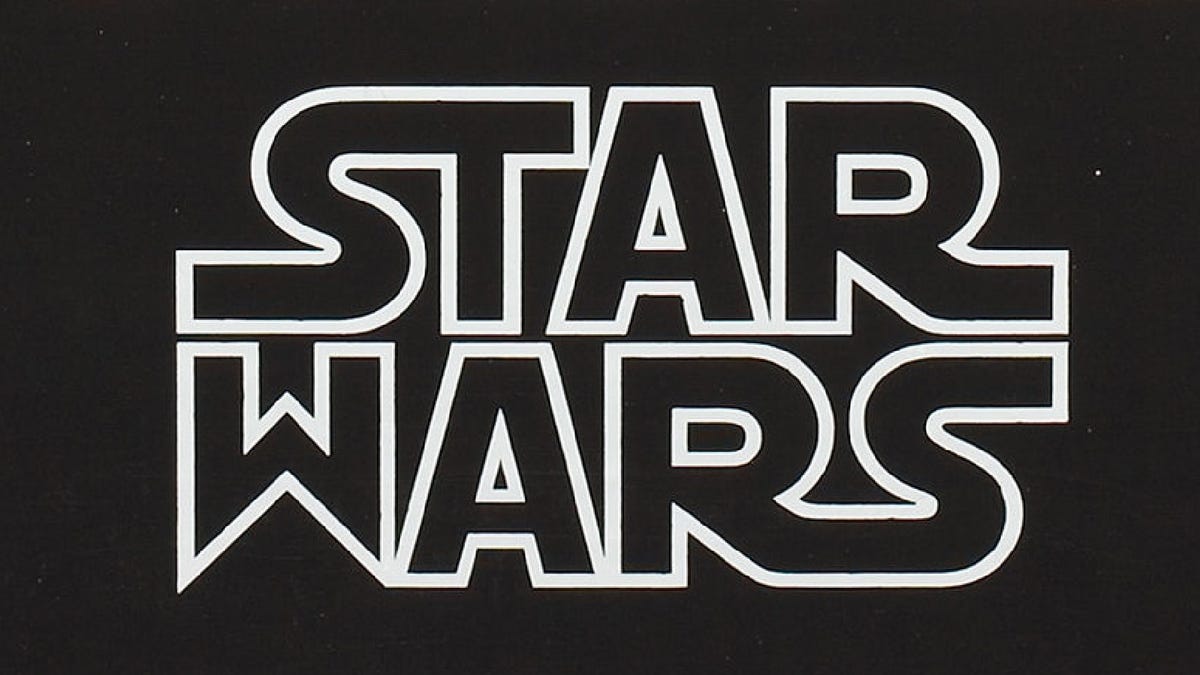 Anatomy Of A Logo Star Wars