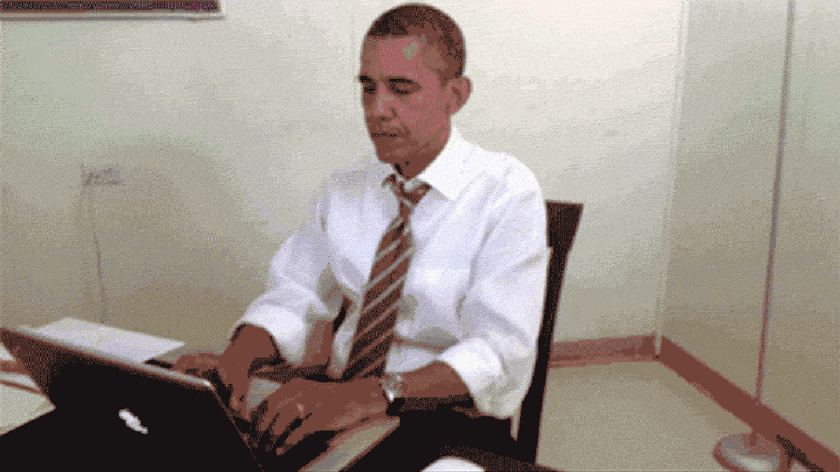 President Obama S Prism Response Deal With It