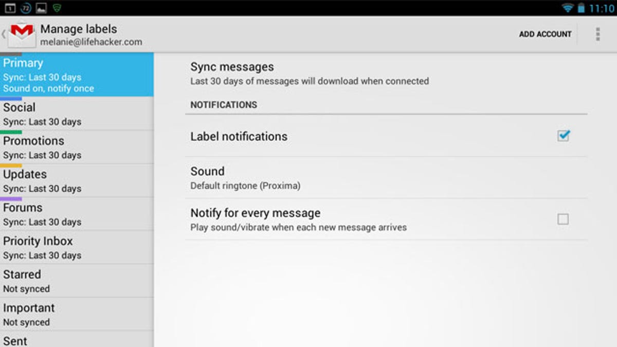 30 Gmail Update Label - Labels For Your Ideas