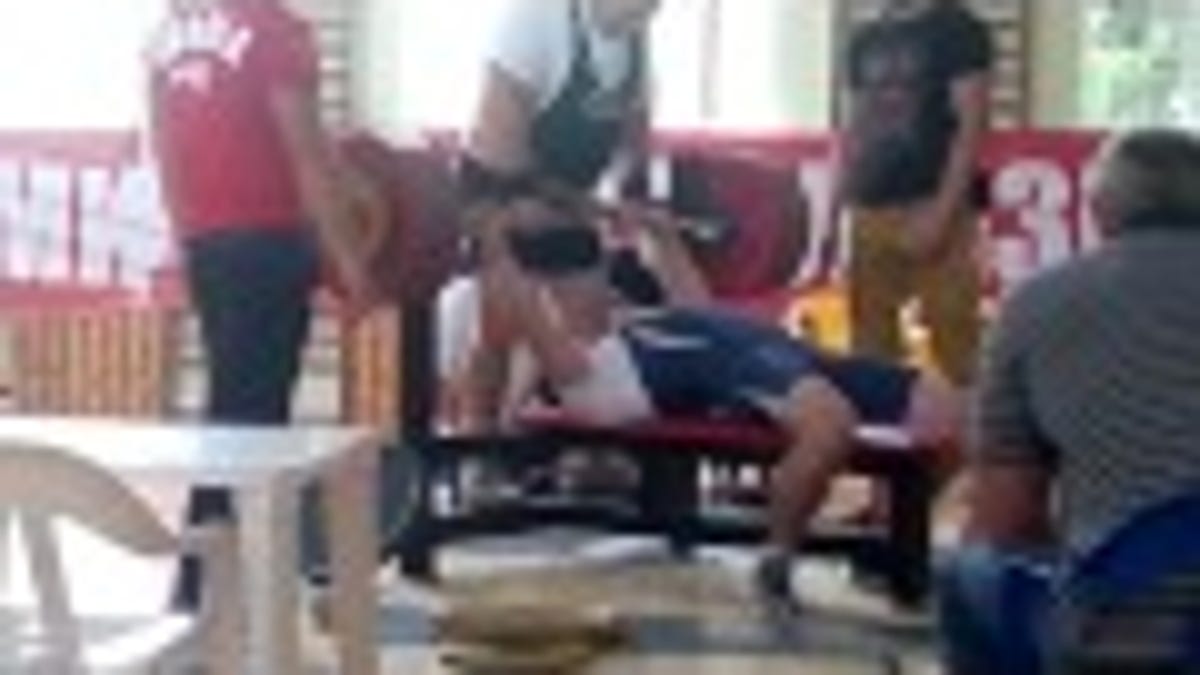 Russian Powerlifter Drops 400 Pounds On His Chest Reportedly Dies