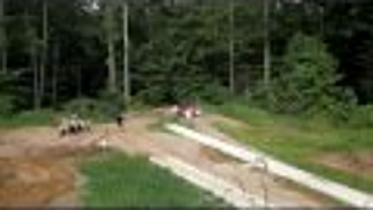 Travis Pastrana S Backyard Is A Daredevil S Paradise