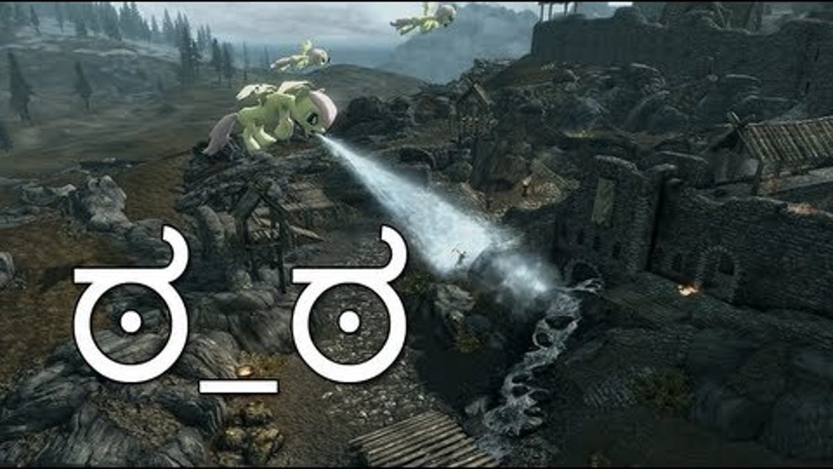 как скачивать моды с steam на skyrim фото 105