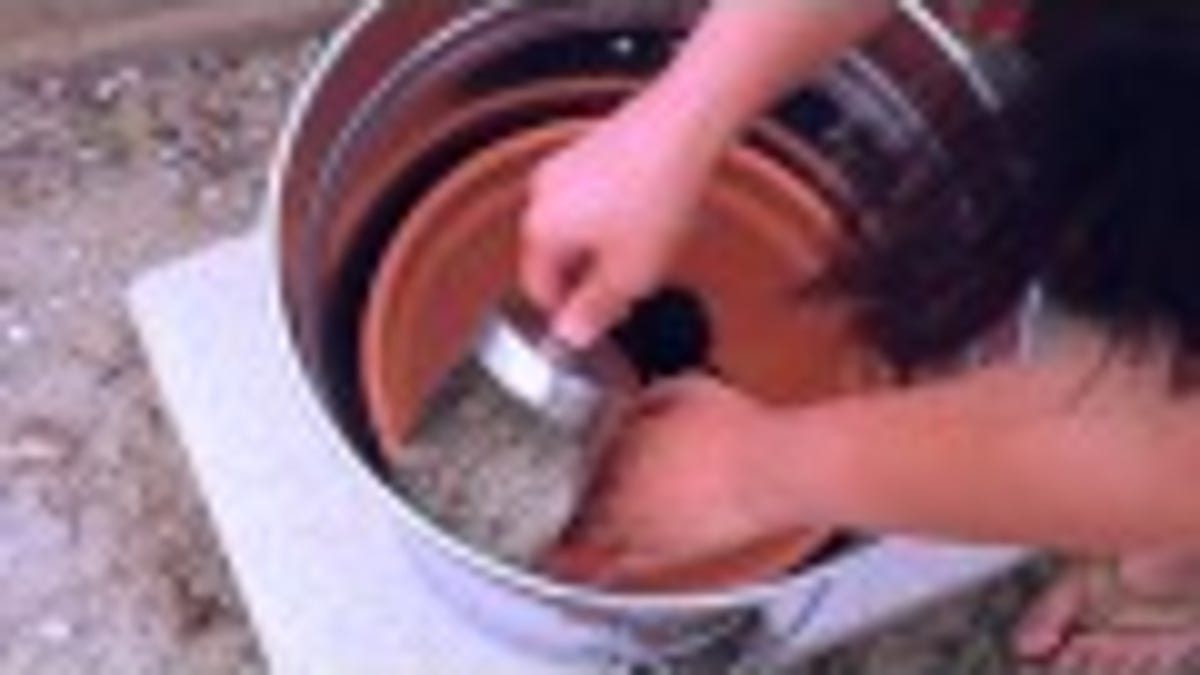Build A Backyard Tandoor Oven On The Cheap