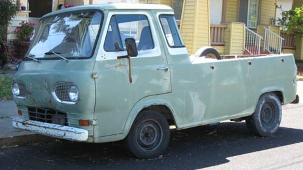 Ford Econoline Pickup