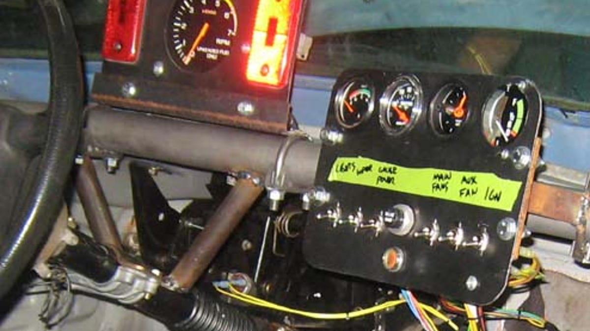 Simple Wiring Race Car - Complete Wiring Schemas