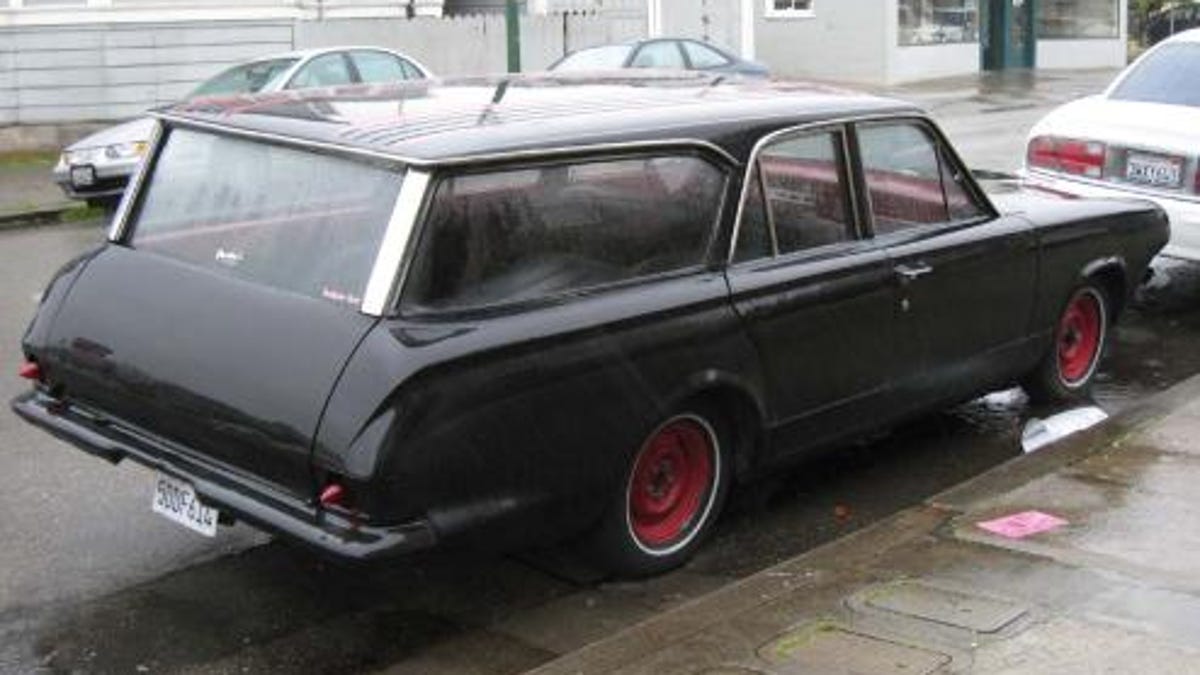 1964 Dodge Dart Wagon