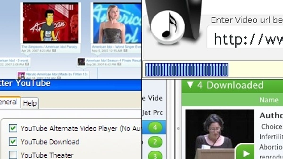 SCARICA VIDEO DA YOUTUBE VIXY