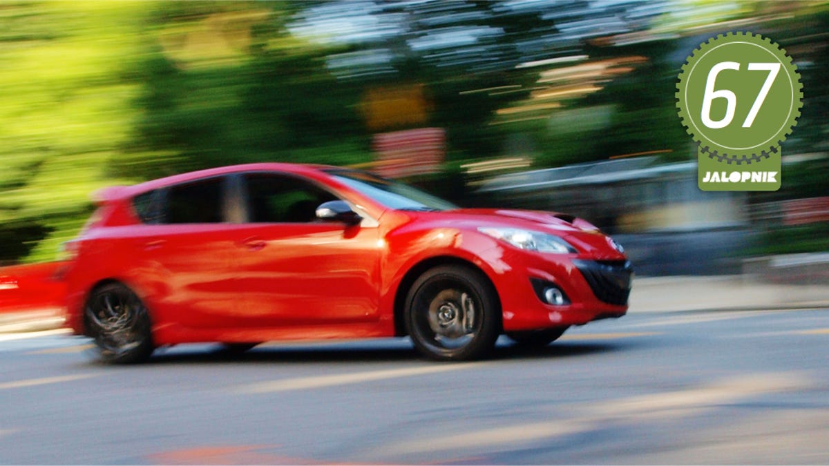 2013 Mazdaspeed3 The Jalopnik Review