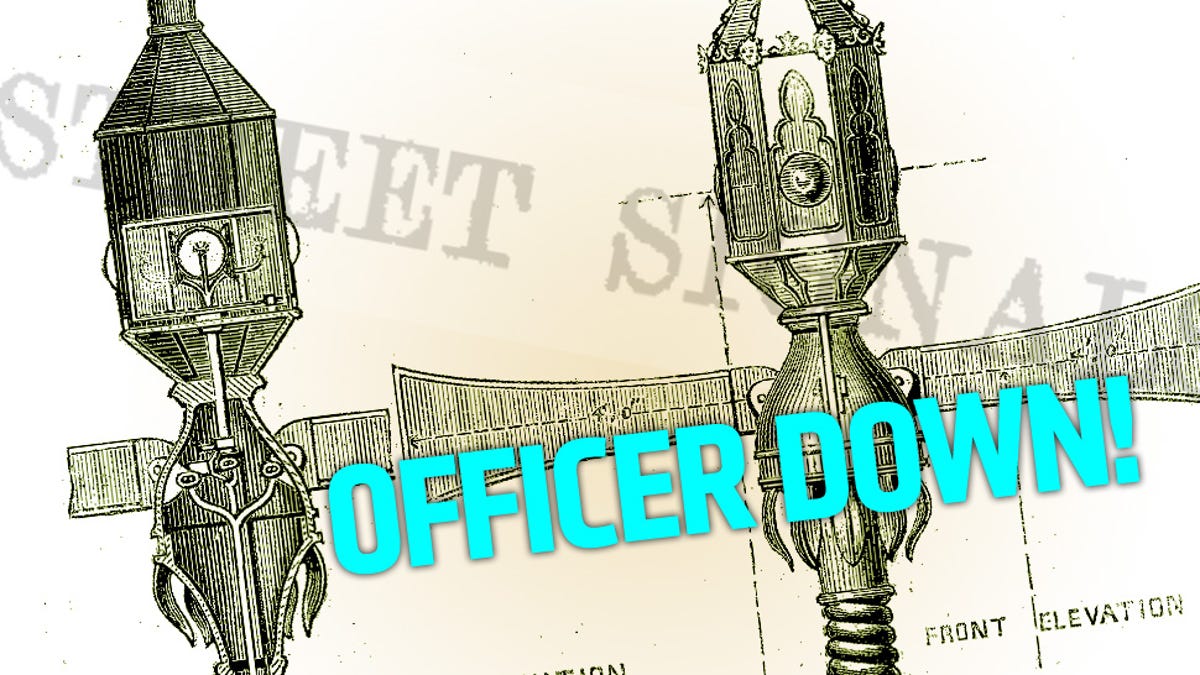The Weird And Explosive Story Of The World S First Traffic