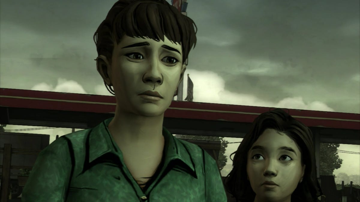 So Maybe We Should Talk About The Walking Dead 400 Days