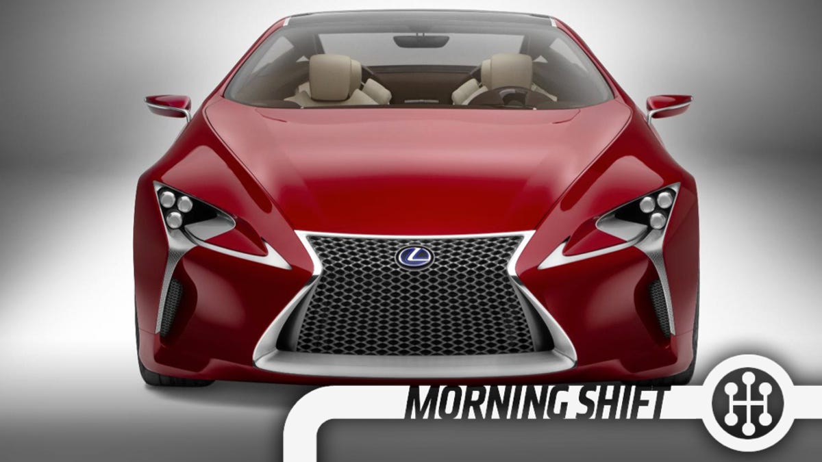 The 2015 Lexus Rc Is The New Lexus Is Coupe