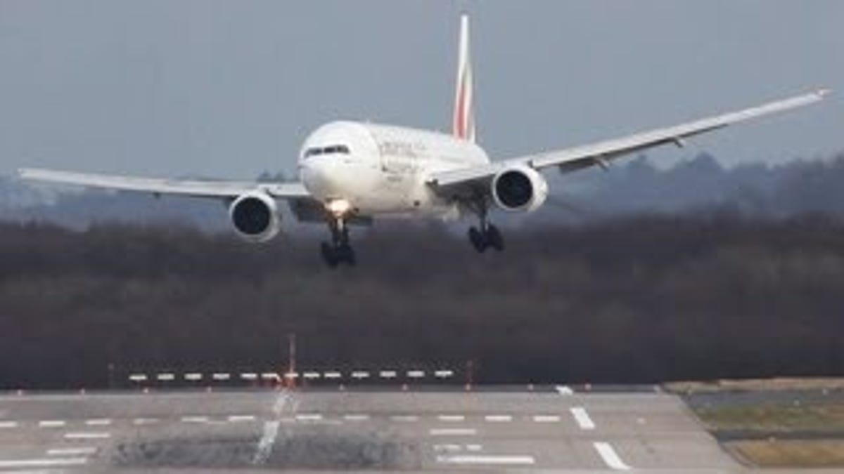 What S The Hairiest Plane Landing On Video