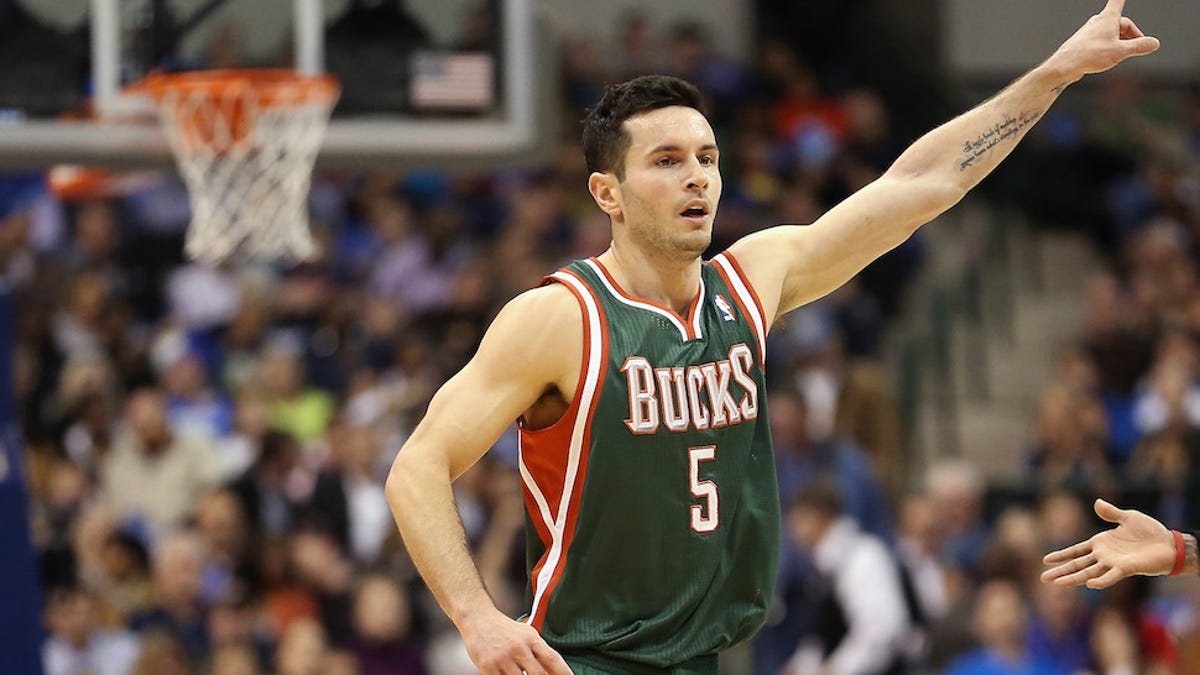 Редик. Джей Джей Редик. Джим Бойлан. James Redick