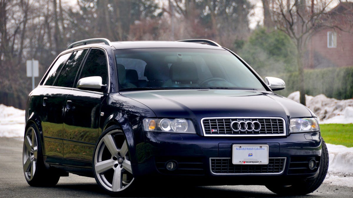 Why The Audi S4 Avant And Bmw 535 Touring Are Future Classics