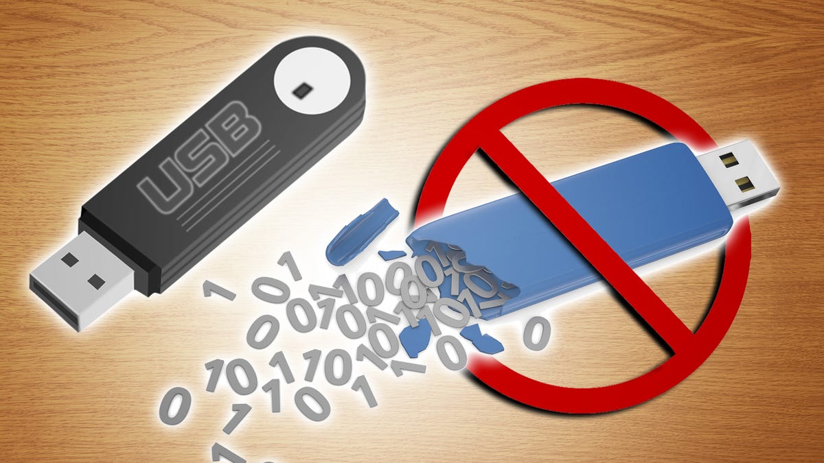 How Can I Reduce The Risk Of Data Corruption And Loss On A Usb Drive