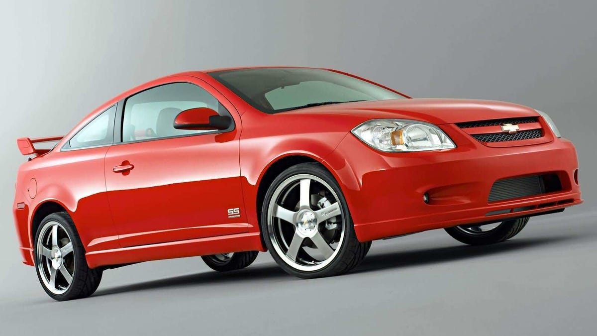 Why The Chevrolet Cobalt Ss Is A Future Classic