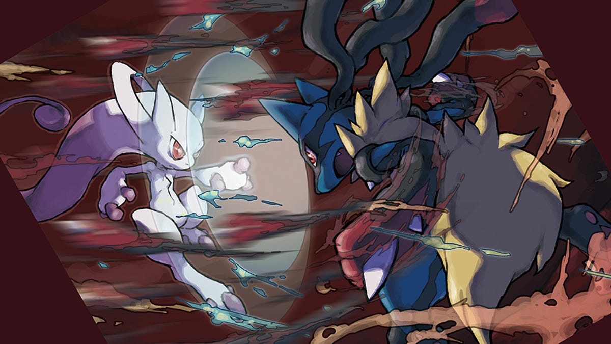 Heres How Pokemon X And Ys New Mega Evolutions Work