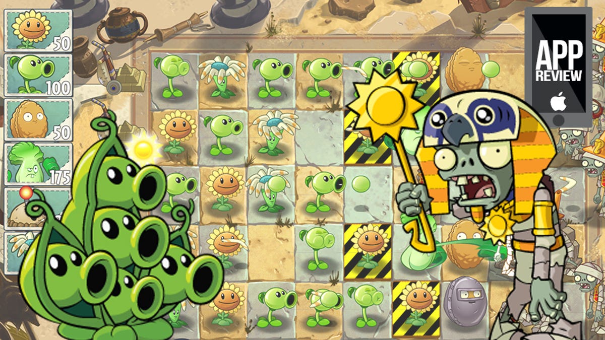 Plants Vs Zombies 2 Is Free To Play That S Better Without Paying