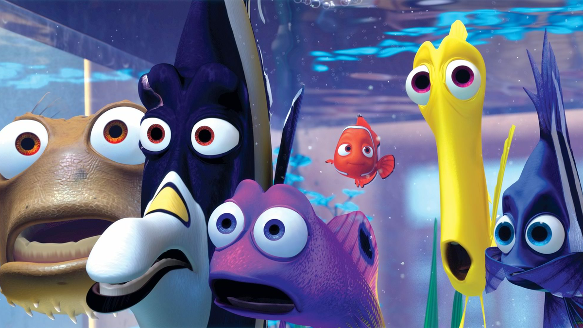 download the new for android Finding Nemo