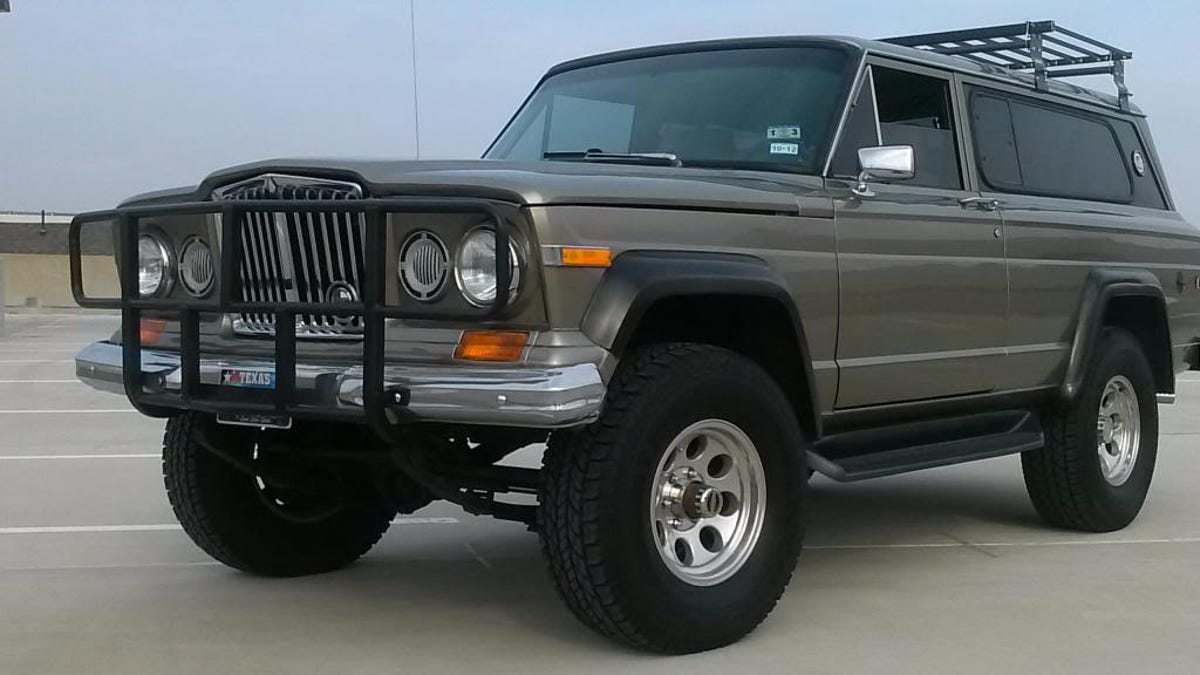 Jeep Cherokee Chief >> For 17 000 Is This Cherokee A Super Chief Jeep Cherokee Chief >> For 17 000 Is This Cherokee A Super Chief