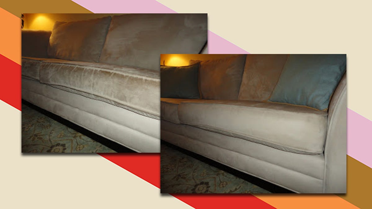 Clean Microfiber Couches With Rubbing Alcohol