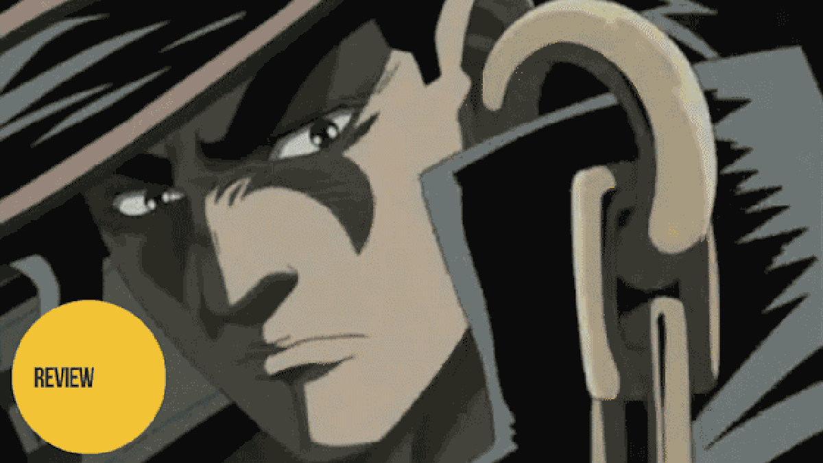 Jojo S Bizarre Adventure Looks Great Even 20 Years Later