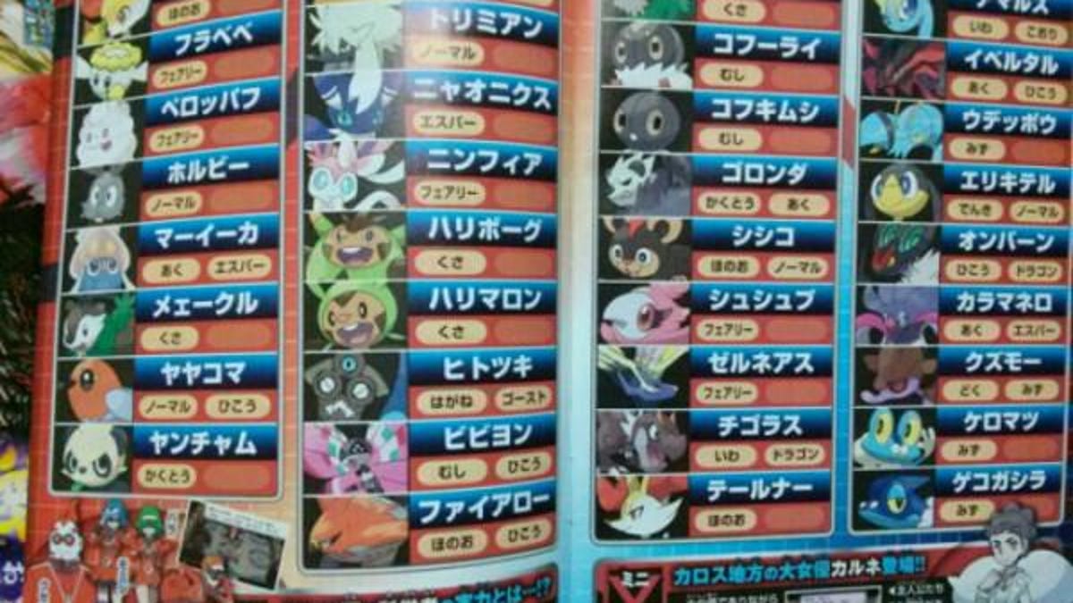 ポケモンxy ウデッポウ 最高のイラストと図面