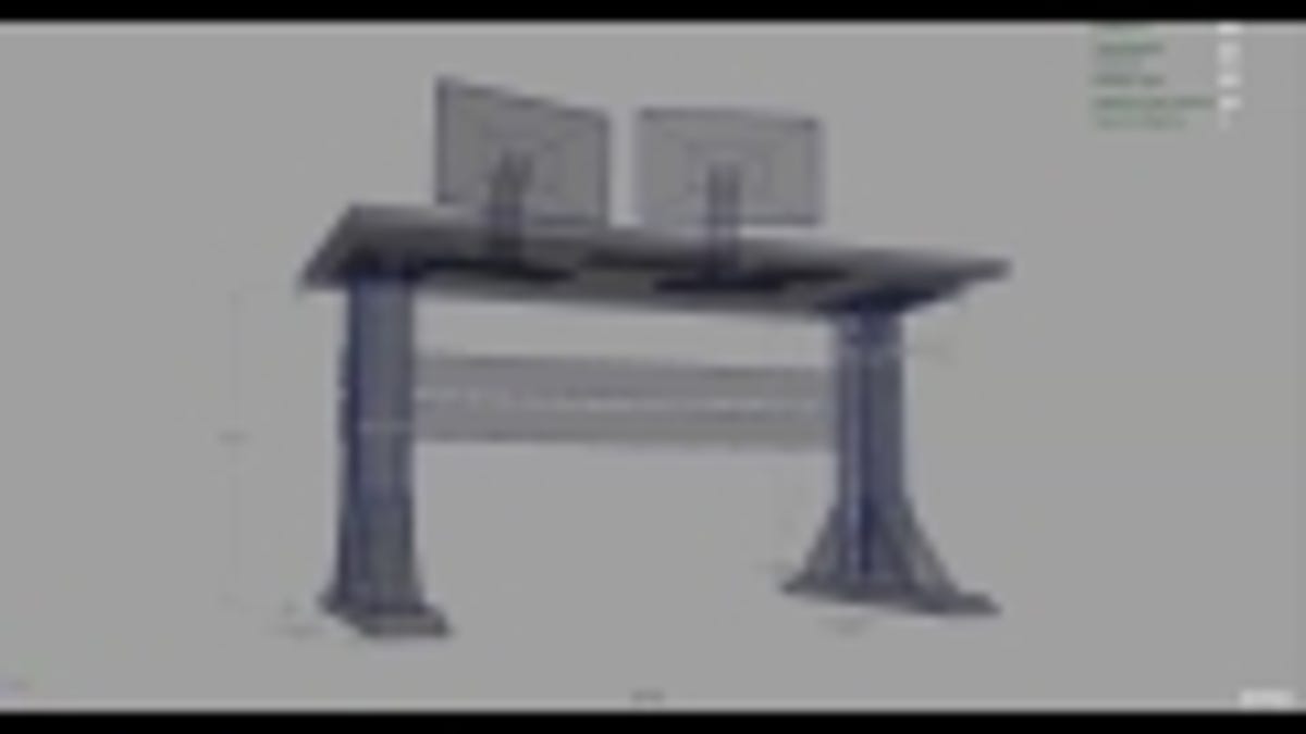 Build Your Own Electric Standing Desk