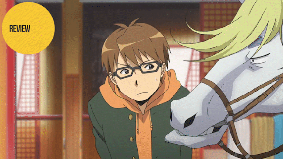 Silver Spoon Is An Anime With Real Heart