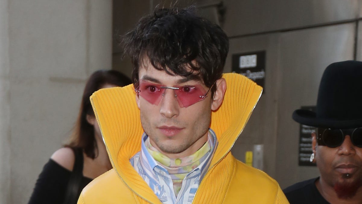 Ezra Miller enters procedure for “elaborate psychological wellbeing troubles”