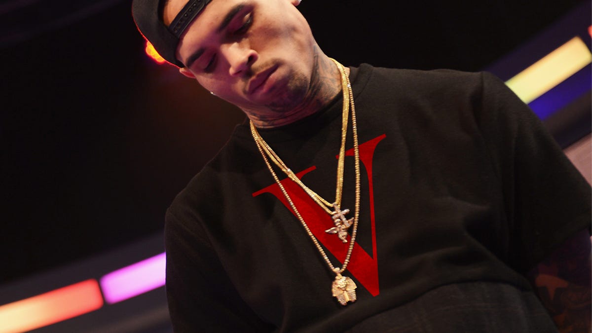 1200px x 675px - Chris Brown Didn't 'Lose His Virginity' at Age 8. He Was Raped.
